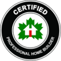 Certified Professional Home Builder